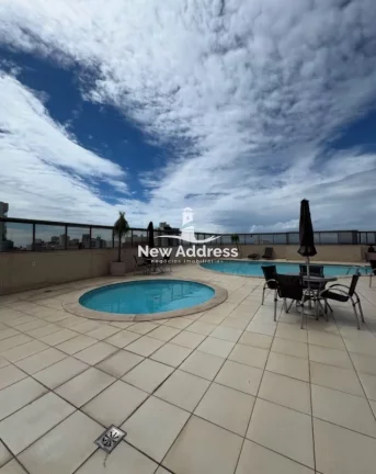 Imagem Imperdível! Apartamento à venda na Praia da Costa, Vila Velha-ES: 3 quartos, 1 suíte, 1 sala, 3 banheiros, 2 vagas, 115m².