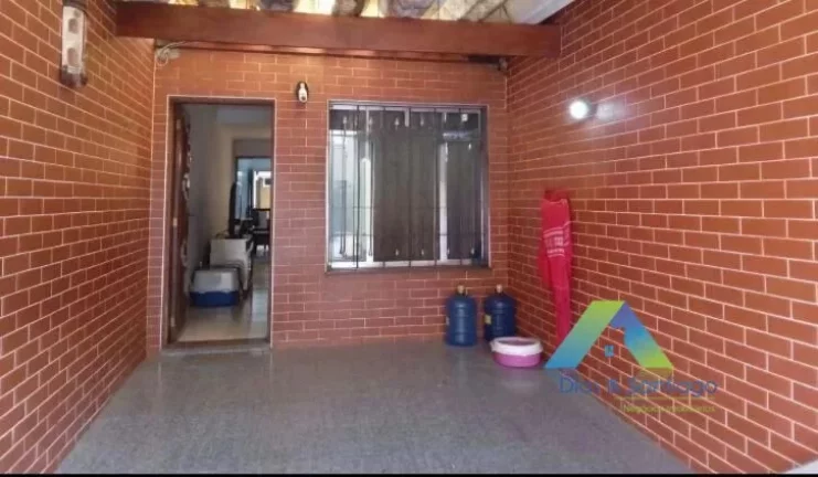 Imagem Sobrado a venda com 02 quartos e 02 banheiros - Jabaguara