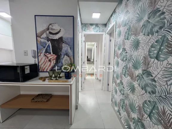 Imagem Lindo apartamento decorado a venda na Praia Grande