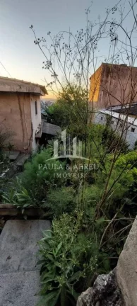 Imagem Terreno 154 m², com Garagem, Declive, Escritura no Jardim Itapark, Mauá-SP