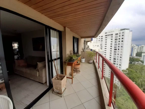 Imagem Imperdível: Apartamento à venda em São Paulo, Vila Suzana com 4 quartos, 2 suítes e 3 vagas de garagem!