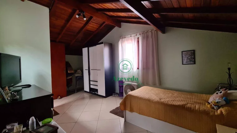 Imagem Sobrado com 4 dormitórios à venda, 198 m² por R$ 1.200.000,00 - Vila Moreira - Guarulhos/SP