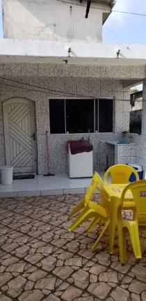 Imagem Sobrado com 3 dormitórios à venda, 102 m² por R$ 343.000,00 - Jardim Suzanópolis - Suzano/SP