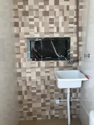 Imagem Sobrado com Cobertura com planejados e 2 vagas no Pq Jaçatuba SA