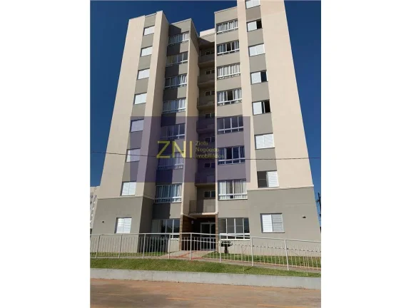 Imagem Apartamento à Venda no Portal Mirante da Colina R 1376