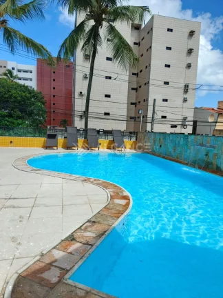 Imagem Flat - 27m² - Intermares, Cabedelo/PB