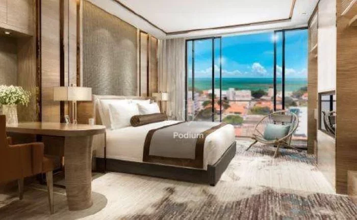 Imagem Cobertura duplex com excelente localização no Bessa.- CO0149