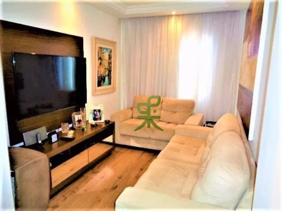 Imagem Apartamento com 2 dormitórios à venda, 53 m² por R$ 425.000,00 - Instituto de Previdência - São Paulo/SP