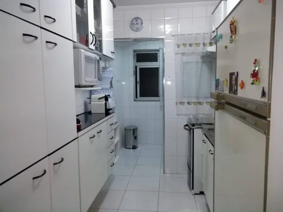 Imagem Apartamento 3 Dormitórios em Vila Antonieta – Conforto, Praticidade e Lazer