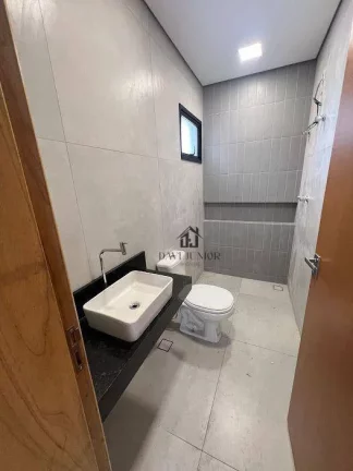 Imagem Casa à venda, 115 m² por R$ 810.000,00 - Condomínio Terras de São Francisco - Sorocaba/SP
