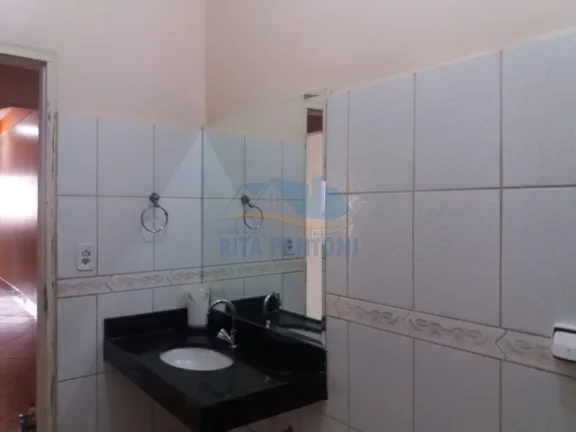 Imagem Casa - Ribeirão Preto - Vila Tibério - Região Oeste