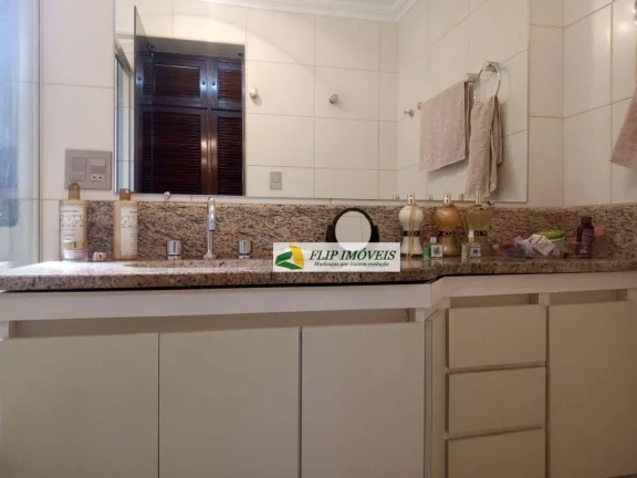 Imagem Lindo apartamento para venda com 197 m² 4, quartos, 2 suítes e 4 vagas de garagem no melhor Cambuí