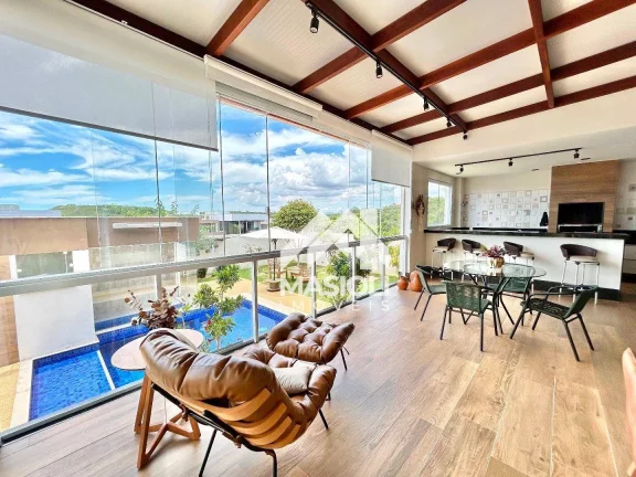 Imagem Casa luxuosa, aconchegante e mobiliada