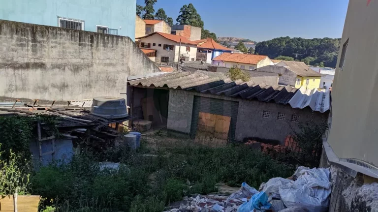 Imagem TERRENO RESIDENCIAL em SÃO PAULO - SP, Parque Ipê