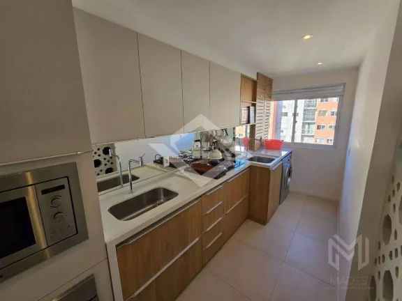 Imagem Apartamento 2 Quartos com Suíte e Varanda Próximo à Linha Amarela –