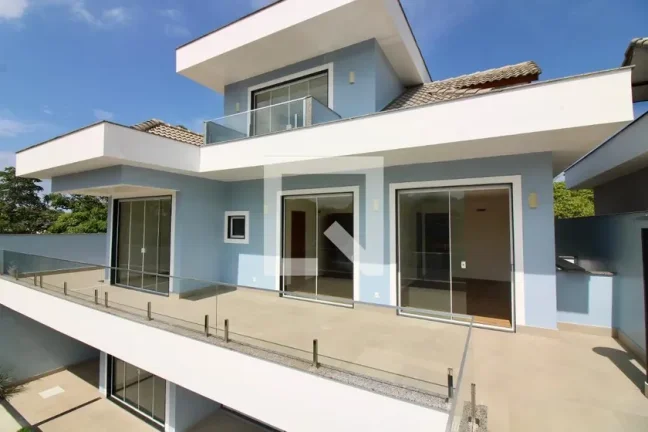 Imagem Casa à Venda - Vargem Grande, 4 Quartos, 375 m2