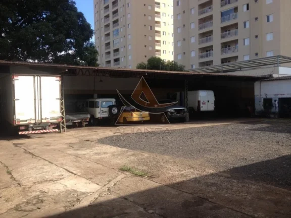 Imagem Galpão - Ribeirão Preto - Campos Eliseos