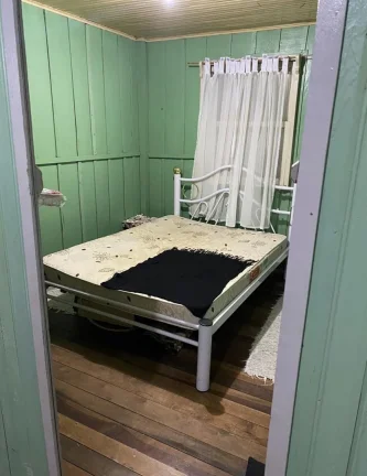Imagem Casa mista à venda no bairro Gravatá em Navegantes próxima a escola estadual Antonio Rocha e a creche Rosana - Adriano Carpes Imóveis vende