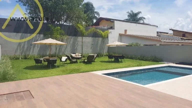 Imagem Casa em Condomínio para Venda em Atibaia, Condominio Shamballa II, 4 dormitórios, 4 suítes, 5 banheiros, 3 vagas