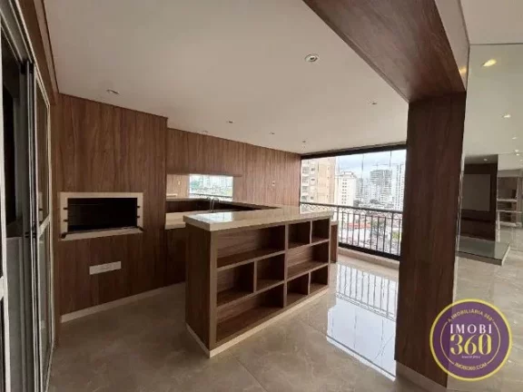 Imagem LINDO APTO 156 MTS, 03 SUITES, 04 VAGAS, COM A MELHOR VISTA DA MOOCA