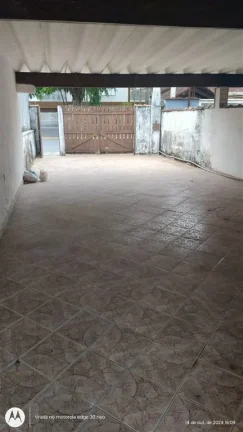 Imagem CASA COM 205 m² - TUPI - PRAIA GRANDE SP