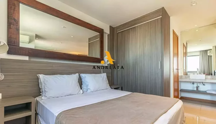 Imagem Condomínio Grand Midas - Perfeita oportunidade para morar ou investir em uma das regiões com grande demanda de hospedagem