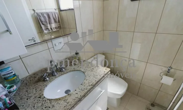 Imagem Apartamento na Lapa com 91m², 3 quartos e 2 vagas.
