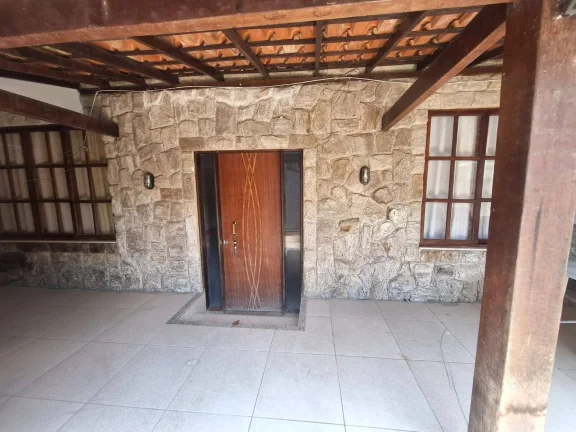 Imagem Vendo 2 casas em Vargem grande mesmo terreno, ótima oportunidade