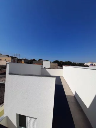 Imagem Cobertura com 2 dormitórios à venda, 92 m² por R$ 371.000,00 - Jardim Stella - Santo André/SP