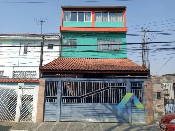 Imagem Sobrado com 4 dormitorios e 2 vagas