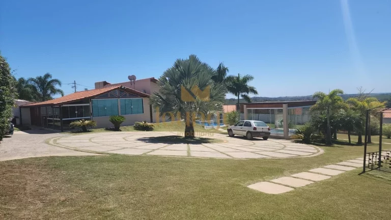 Imagem Chácara em Araçoiaba da Serra