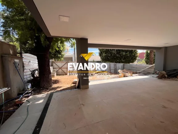 Imagem Casa em Condomínio para Venda em Cuiabá / MT no bairro Jardim Imperial