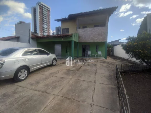 Imagem Casa duplex pronta para morar, 3 dormitórios à venda por R$ 650.000,00 - Horto - Teresina/PI