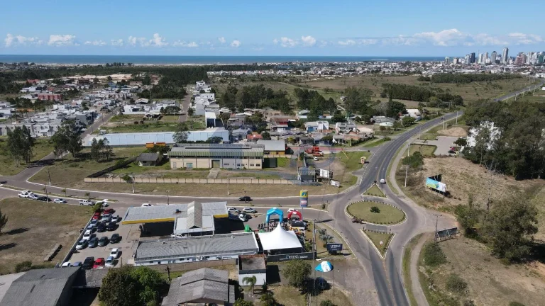 Imagem Terreno á venda no Loteamento Novo Passo II no Passo de Torres/SC