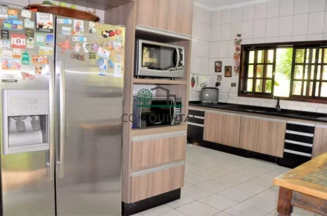 Imagem Casa com 3 Quartos à Venda, 416 m² em Parque Dom Henrique Ii - Cotia