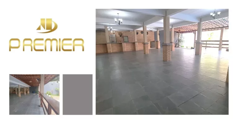 Imagem CHÁCARA A VENDA EM LOUVEIRA COM RENDIMENTO DE 0.62% - 2 PISCINAS E SALÃO PARA + 100 PESSOAS.
