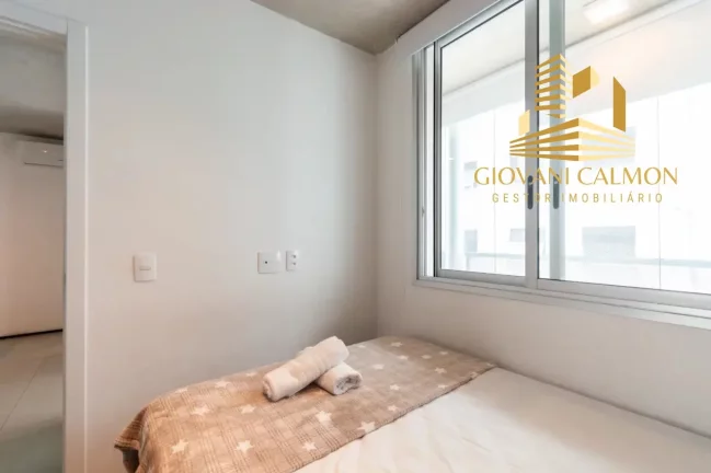Imagem Apartamento à venda em São Paulo - SP, Bela Vista: 2 quartos, 1 banheiro, 40,00 m² de área. Venha conferir!