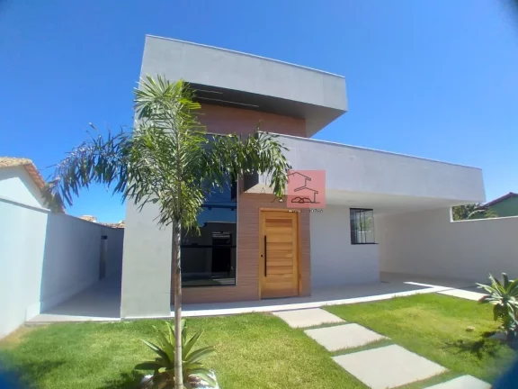 Imagem CASA RESIDENCIAL em MARICÁ - RJ, JARDIM ATLÂNTICO LESTE (ITAIPUAÇU)