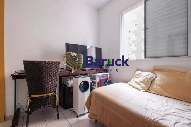 Imagem Apartamento com 2 Quartos à Venda, 55 m² em Pinheiros - São Paulo
