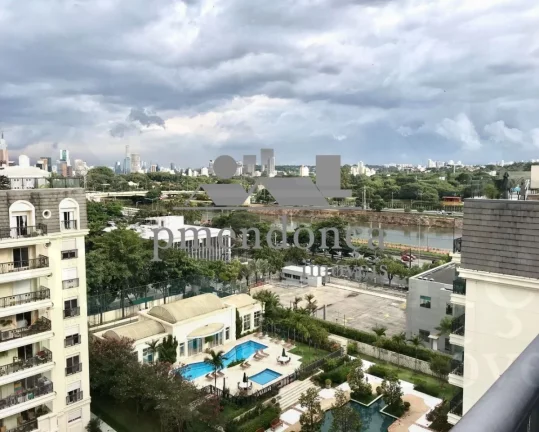Imagem Cobertura Duplex 4 quartos, 2 suíte, 5 vagas, 375m²