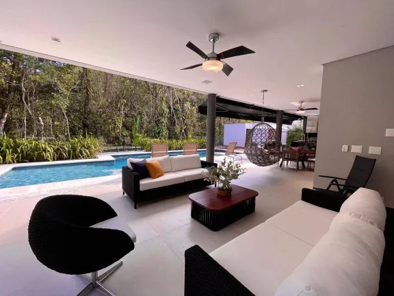 Imagem Casa com 5 dormitórios à venda, 450 m por R$ 7.800.000,00 - Riviera