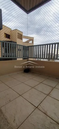Imagem Ótimo apartamento à venda no Botafogo, Campinas/SP.

Apartamento em andar alto, com 4 quartos, sen...