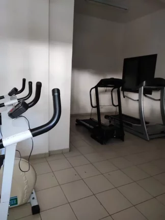 Imagem Apartamento com 1 dormitório para alugar, 46 m² por R$ 2.700,00/mês - Jardim Aquarius - São José dos Campos/SP