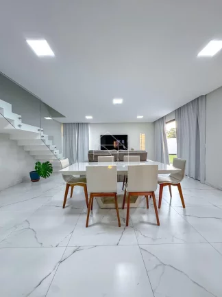 Imagem Casa 4 suítes – Condomínio Arquipélago de Manguinhos