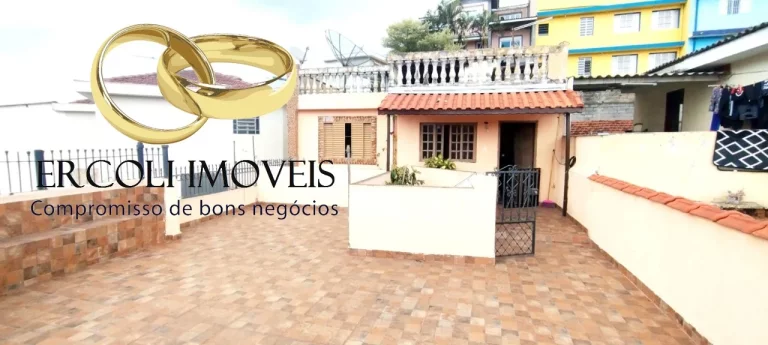 Imagem CASA RESIDENCIAL em São Paulo - SP, Ponte Rasa
