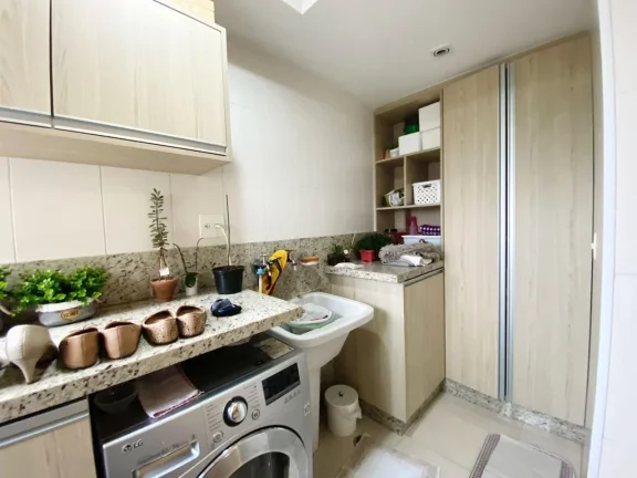 Imagem Apartamento para Venda em Santo André, Centro, 3 dormitórios, 3 suítes, 1 banheiro, 3 vagas