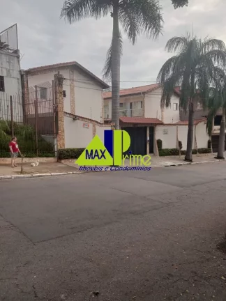 Imagem Sobrado em condomínio 90m² com 03 dormitório 01 suíte 01 banheiro 01 lavabo com vaga de garagem para 02 carros