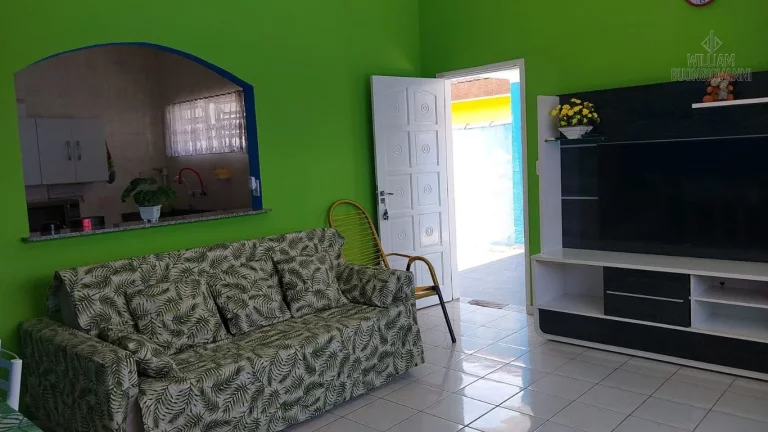 Imagem Casa térrea 2 dormitórios sendo 1 suíte no bairro Caiçara