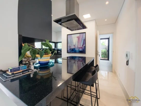 Imagem Casa de alto padrão à venda no condomínio Veduta Blu - Jundiaí