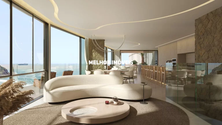 Imagem Scenarium Brava norte: luxo e exclusividade na Brava